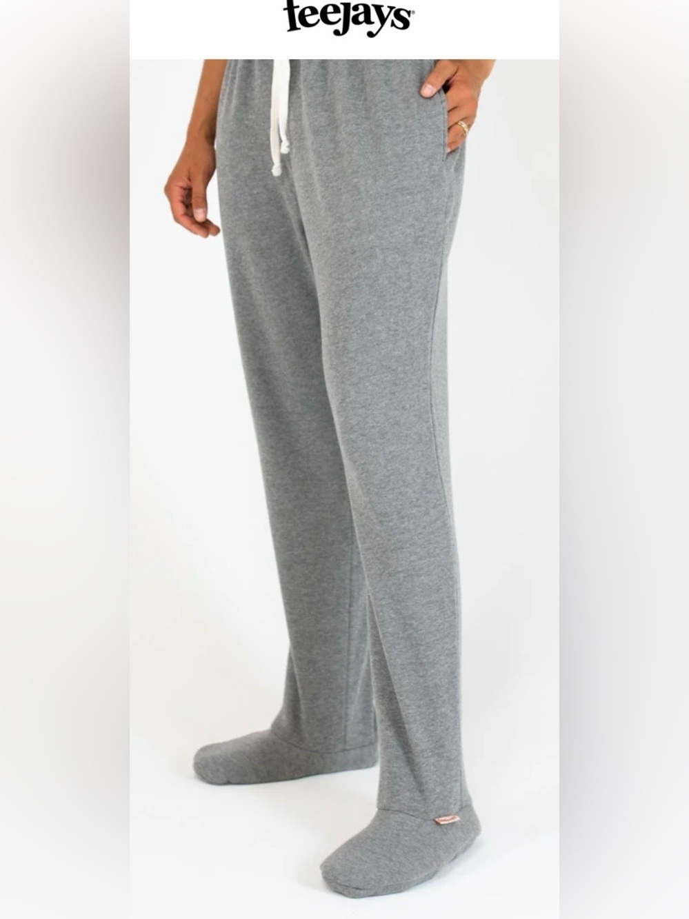 Feejays sweatpants -SZ L